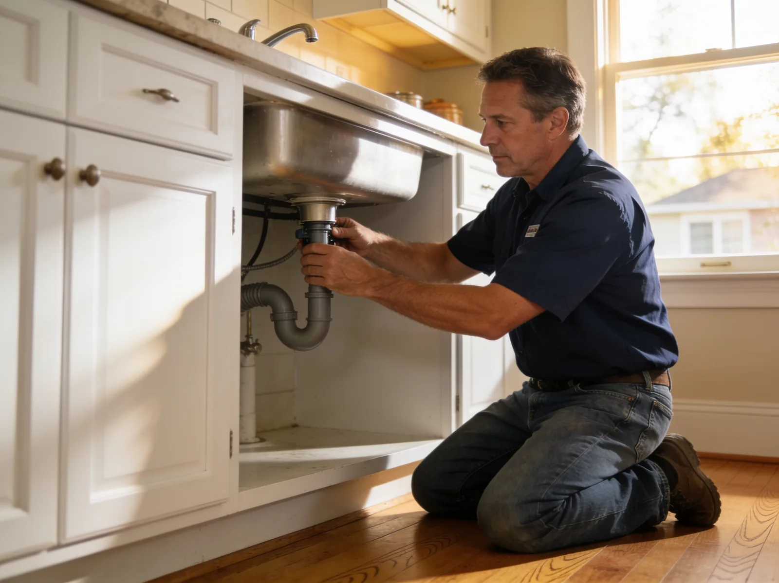 Plumber company in Little Rock, MS